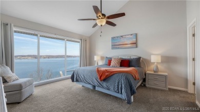 Imagine waking up to this million dollar lake view, unobstructed on Seasons Ridge At Four Seasons in Missouri - for sale on GolfHomes.com, golf home, golf lot