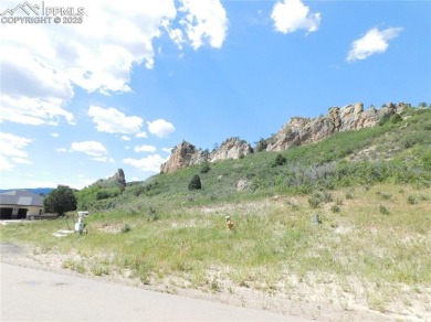 READY-TO-BUILD Breathtaking 1-Acre LOT backs to a soaring red on Perry Park Country Club in Colorado - for sale on GolfHomes.com, golf home, golf lot