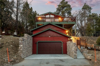 For more information on this property please contact the listing on Big Bear Mountain Ski and Golf Resort in California - for sale on GolfHomes.com, golf home, golf lot