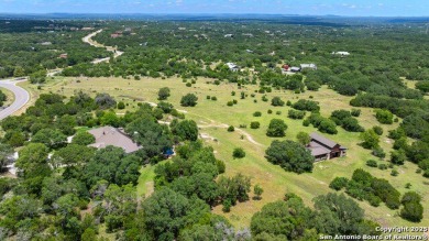 Discover this equestrian estate, nestled on 9.48 fully fenced on The Clubs of Cordillera Ranch in Texas - for sale on GolfHomes.com, golf home, golf lot