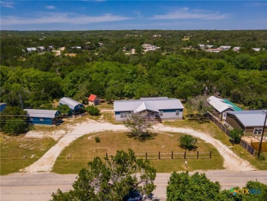 RIVERFRONT PROPERTY, NEW MANFACUTURED HOME, TWO 1 BEDROOM WITH on Rebecca Creek Golf Club in Texas - for sale on GolfHomes.com, golf home, golf lot