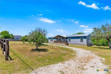 RIVERFRONT PROPERTY, NEW MANFACUTURED HOME, TWO 1 BEDROOM WITH on Rebecca Creek Golf Club in Texas - for sale on GolfHomes.com, golf home, golf lot