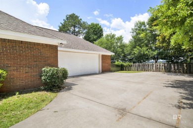 Golf course living and beach life converge at this immaculately on Glenlakes Golf Club in Alabama - for sale on GolfHomes.com, golf home, golf lot
