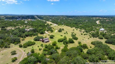 Discover this equestrian estate, nestled on 9.48 fully fenced on The Clubs of Cordillera Ranch in Texas - for sale on GolfHomes.com, golf home, golf lot