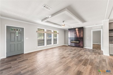 RIVERFRONT PROPERTY, NEW MANFACUTURED HOME, TWO 1 BEDROOM WITH on Rebecca Creek Golf Club in Texas - for sale on GolfHomes.com, golf home, golf lot