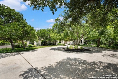 Discover this equestrian estate, nestled on 9.48 fully fenced on The Clubs of Cordillera Ranch in Texas - for sale on GolfHomes.com, golf home, golf lot