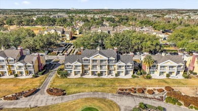 Experience panoramic, multi-million-dollar golf course views on Reunion Resort Golf Course in Florida - for sale on GolfHomes.com, golf home, golf lot