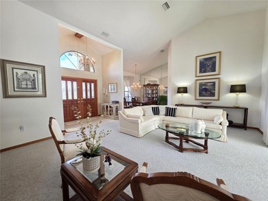 This 4 bed 2.5 bath home is in the gated Community of Glen lakes on Glen Lakes Country Club in Florida - for sale on GolfHomes.com, golf home, golf lot