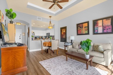 Experience panoramic, multi-million-dollar golf course views on Reunion Resort Golf Course in Florida - for sale on GolfHomes.com, golf home, golf lot