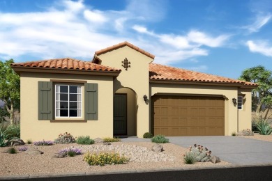 Versatile den can also be used as formal dining room. Stunning on Verrado Golf Club - Victory in Arizona - for sale on GolfHomes.com, golf home, golf lot