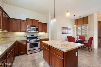 Located on the 1st hole of Painted Mountain Golf Course, this on Painted Mountain Golf Club in Arizona - for sale on GolfHomes.com, golf home, golf lot