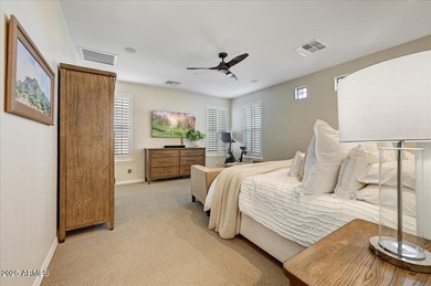 Welcome home to this beautifully updated two-story home nestled on The Country Club At DC Ranch in Arizona - for sale on GolfHomes.com, golf home, golf lot