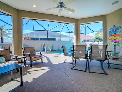 FABULOUS POOL HOME - STRETCHED 3 Bdrm/2.5 Bath BRIDGEPORT with on Pennbrooke Fairways in Florida - for sale on GolfHomes.com, golf home, golf lot