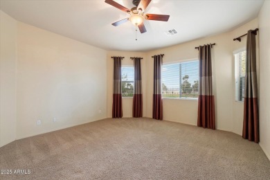 Located on the 1st hole of Painted Mountain Golf Course, this on Painted Mountain Golf Club in Arizona - for sale on GolfHomes.com, golf home, golf lot
