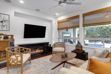 Experience luxury resort-style living in this immaculate St on Encanterra Country Club in Arizona - for sale on GolfHomes.com, golf home, golf lot