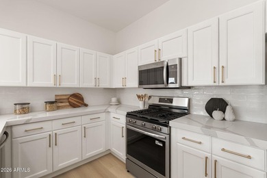 Rare North Scottsdale opportunity - this extensively renovated on Talon at Grayhawk Golf Course in Arizona - for sale on GolfHomes.com, golf home, golf lot