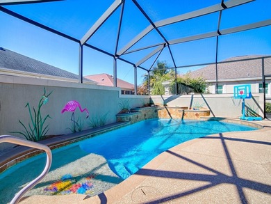 FABULOUS POOL HOME - STRETCHED 3 Bdrm/2.5 Bath BRIDGEPORT with on Pennbrooke Fairways in Florida - for sale on GolfHomes.com, golf home, golf lot