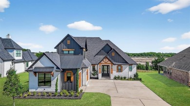 Experience modern luxury at 2028 Fox Bend Trace, a new custom on The Bridges Golf Club in Texas - for sale on GolfHomes.com, golf home, golf lot