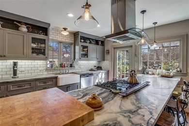 Situated on a premier block in Kessler Park, this exceptional on Stevens Park Golf Course in Texas - for sale on GolfHomes.com, golf home, golf lot