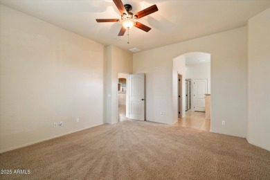 Located on the 1st hole of Painted Mountain Golf Course, this on Painted Mountain Golf Club in Arizona - for sale on GolfHomes.com, golf home, golf lot