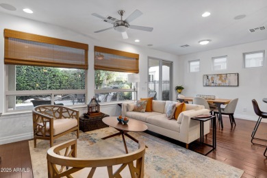 Experience luxury resort-style living in this immaculate St on Encanterra Country Club in Arizona - for sale on GolfHomes.com, golf home, golf lot