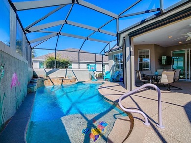 FABULOUS POOL HOME - STRETCHED 3 Bdrm/2.5 Bath BRIDGEPORT with on Pennbrooke Fairways in Florida - for sale on GolfHomes.com, golf home, golf lot