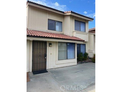 Great 2-story Condo, townhome style located in one of the best on Tahquitz Creek Golf Resort in California - for sale on GolfHomes.com, golf home, golf lot