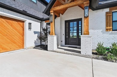 Experience modern luxury at 2028 Fox Bend Trace, a new custom on The Bridges Golf Club in Texas - for sale on GolfHomes.com, golf home, golf lot