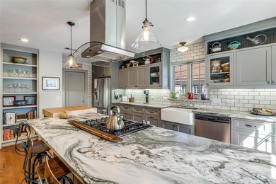 Situated on a premier block in Kessler Park, this exceptional on Stevens Park Golf Course in Texas - for sale on GolfHomes.com, golf home, golf lot