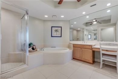 PANORAMIC DOUBLE WATER VIEWS: GULF OF MEXICO AND ESTERO BAY with on Fort Myers Beach and Golf Club in Florida - for sale on GolfHomes.com, golf home, golf lot