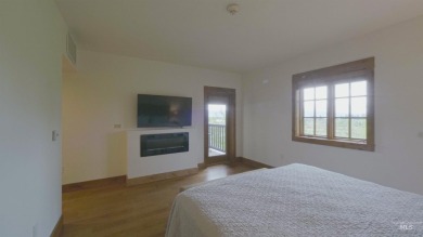 Experience mountain living at its finest in this fully furnished on Osprey Meadows at Tamarack Resort in Idaho - for sale on GolfHomes.com, golf home, golf lot