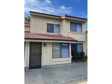 Great 2-story Condo, townhome style located in one of the best on Tahquitz Creek Golf Resort in California - for sale on GolfHomes.com, golf home, golf lot