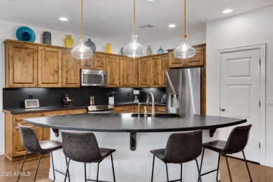 Experience luxury resort-style living in this immaculate St on Encanterra Country Club in Arizona - for sale on GolfHomes.com, golf home, golf lot