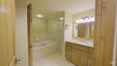 Experience mountain living at its finest in this fully furnished on Osprey Meadows at Tamarack Resort in Idaho - for sale on GolfHomes.com, golf home, golf lot