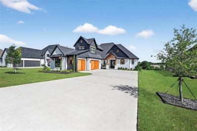 Experience modern luxury at 2028 Fox Bend Trace, a new custom on The Bridges Golf Club in Texas - for sale on GolfHomes.com, golf home, golf lot