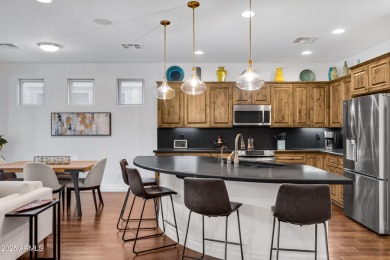 Experience luxury resort-style living in this immaculate St on Encanterra Country Club in Arizona - for sale on GolfHomes.com, golf home, golf lot