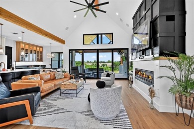 Experience modern luxury at 2028 Fox Bend Trace, a new custom on The Bridges Golf Club in Texas - for sale on GolfHomes.com, golf home, golf lot