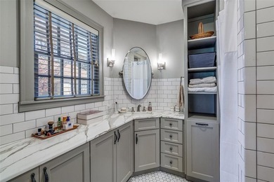 Situated on a premier block in Kessler Park, this exceptional on Stevens Park Golf Course in Texas - for sale on GolfHomes.com, golf home, golf lot