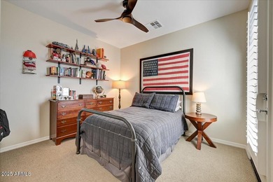 Welcome home to this beautifully updated two-story home nestled on The Country Club At DC Ranch in Arizona - for sale on GolfHomes.com, golf home, golf lot