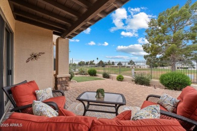 Located on the 1st hole of Painted Mountain Golf Course, this on Painted Mountain Golf Club in Arizona - for sale on GolfHomes.com, golf home, golf lot