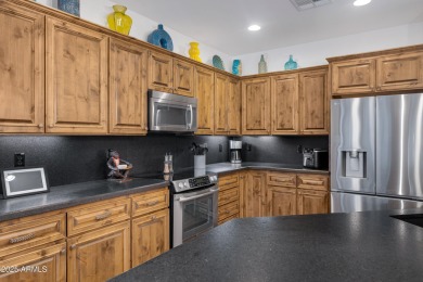 Experience luxury resort-style living in this immaculate St on Encanterra Country Club in Arizona - for sale on GolfHomes.com, golf home, golf lot