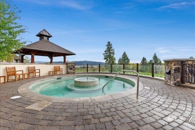 Experience mountain living at its finest in this fully furnished on Osprey Meadows at Tamarack Resort in Idaho - for sale on GolfHomes.com, golf home, golf lot