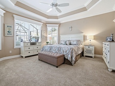 FABULOUS POOL HOME - STRETCHED 3 Bdrm/2.5 Bath BRIDGEPORT with on Pennbrooke Fairways in Florida - for sale on GolfHomes.com, golf home, golf lot