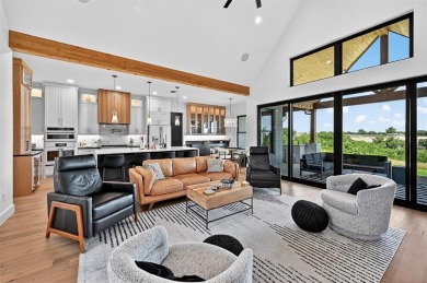 Experience modern luxury at 2028 Fox Bend Trace, a new custom on The Bridges Golf Club in Texas - for sale on GolfHomes.com, golf home, golf lot