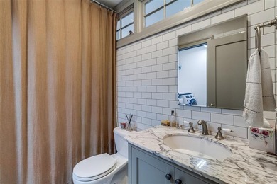 Situated on a premier block in Kessler Park, this exceptional on Stevens Park Golf Course in Texas - for sale on GolfHomes.com, golf home, golf lot