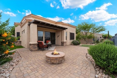 Located on the 1st hole of Painted Mountain Golf Course, this on Painted Mountain Golf Club in Arizona - for sale on GolfHomes.com, golf home, golf lot
