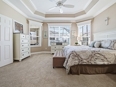 FABULOUS POOL HOME - STRETCHED 3 Bdrm/2.5 Bath BRIDGEPORT with on Pennbrooke Fairways in Florida - for sale on GolfHomes.com, golf home, golf lot