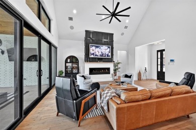 Experience modern luxury at 2028 Fox Bend Trace, a new custom on The Bridges Golf Club in Texas - for sale on GolfHomes.com, golf home, golf lot
