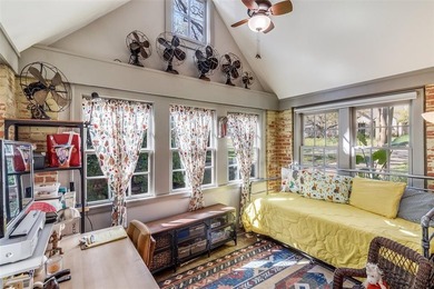 Situated on a premier block in Kessler Park, this exceptional on Stevens Park Golf Course in Texas - for sale on GolfHomes.com, golf home, golf lot