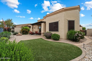 Located on the 1st hole of Painted Mountain Golf Course, this on Painted Mountain Golf Club in Arizona - for sale on GolfHomes.com, golf home, golf lot